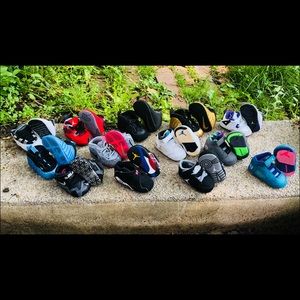 1c 2c & 3c Jordan n Nike’s***SOLD***